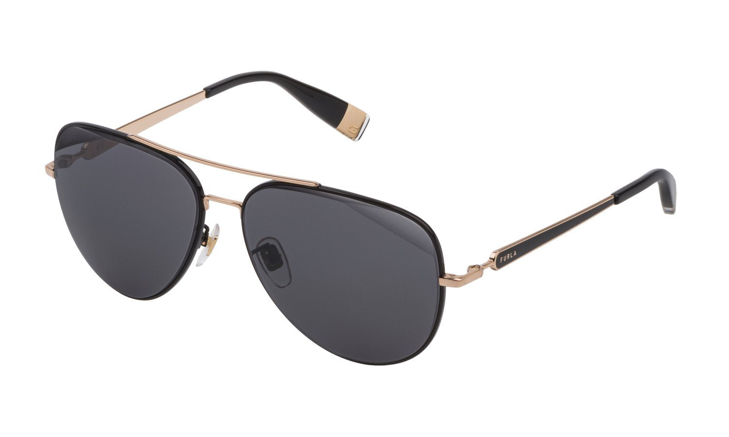 Color_301X - Shiny Rose Gold W/black Parts