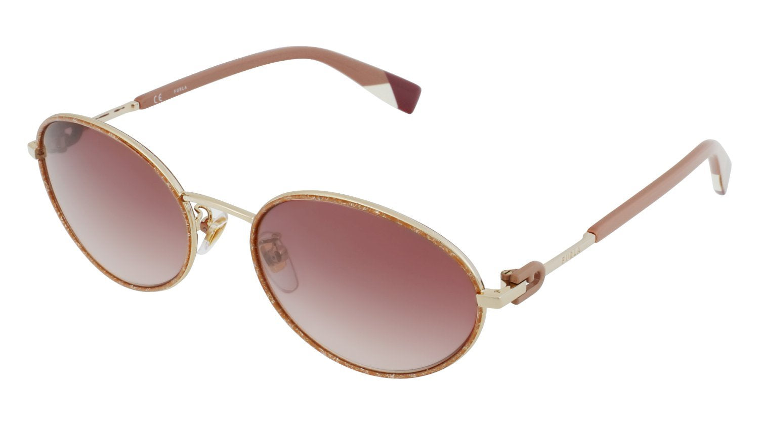 Color_033M - Shiny Rose Gold With Col.parts