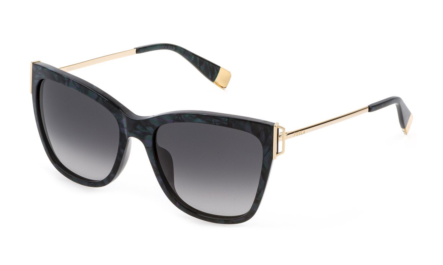 Color_09ZC - Shiny Striped Green/pearl