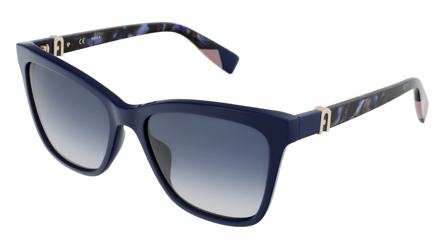 Color_09QL - Shiny Full Blue