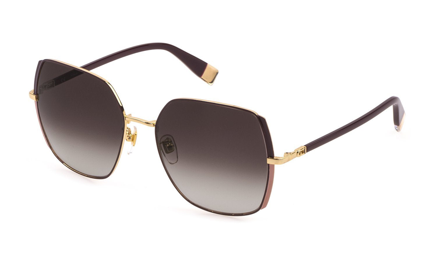 Color_0H33 - Rose Gold W/coloured Parts