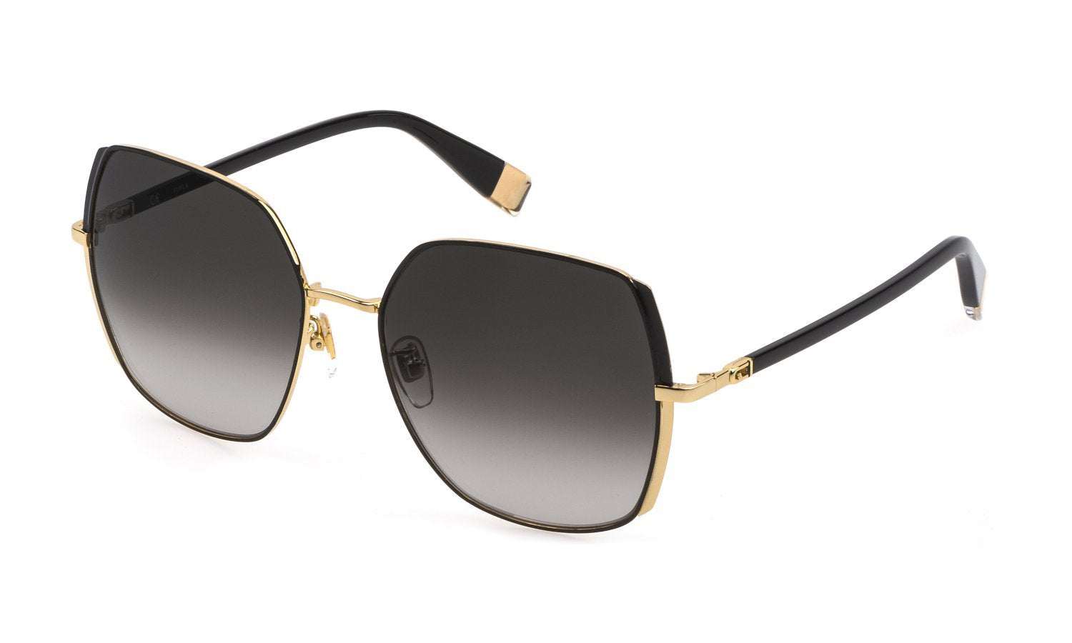 Color_301Y - Shiny Rose Gold W/black Parts