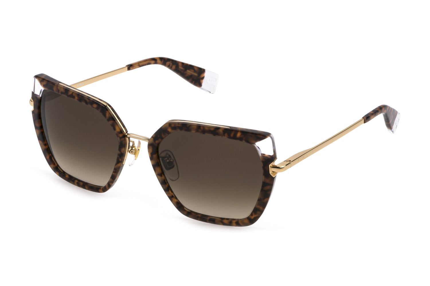 Color_0802 - Yellow/brown Havana Spotted