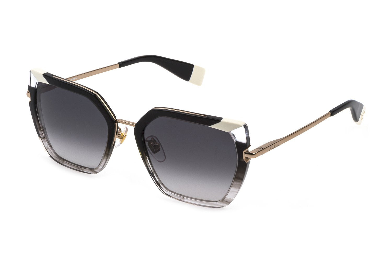 Color_06Y3 - Striped Icon Grey