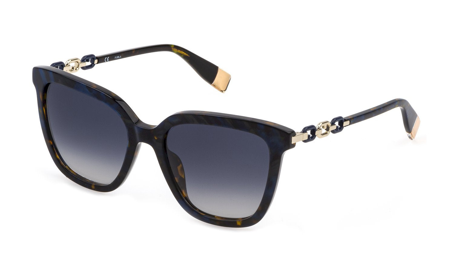 Color_01H6 - Pearl Blue Havana