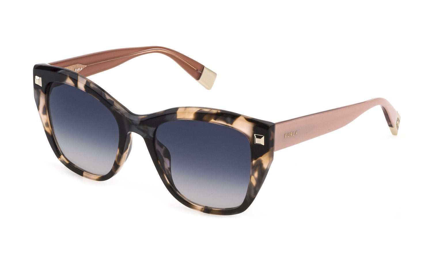 Color_01GQ - Brown/pink Havana