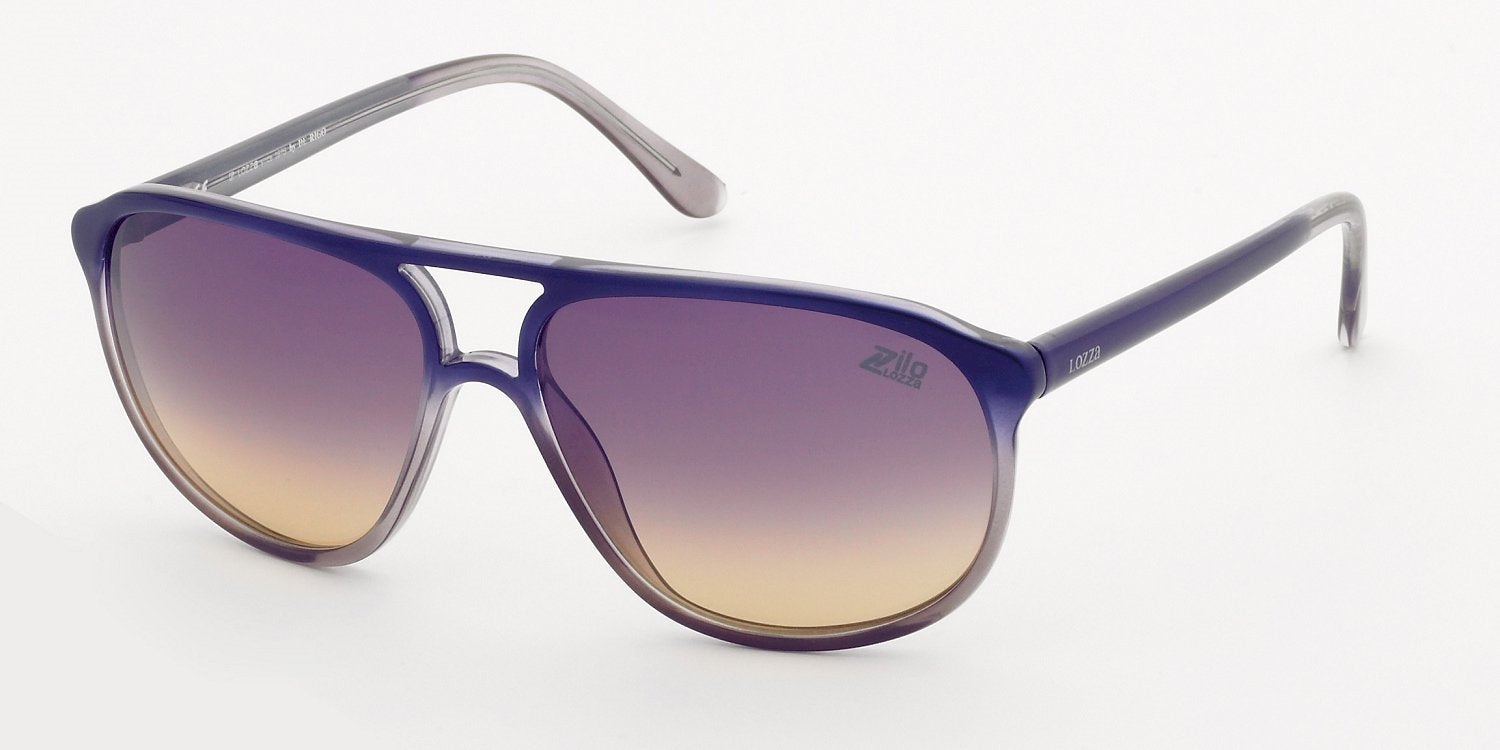 Color_0N76 - Shiny Mirror Grad. Violet