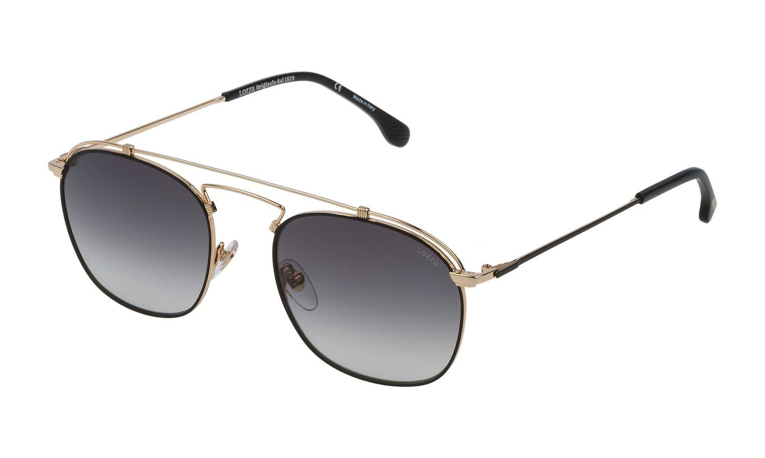 Color_0302 - Rose Gold With Semi Matt Black Parts