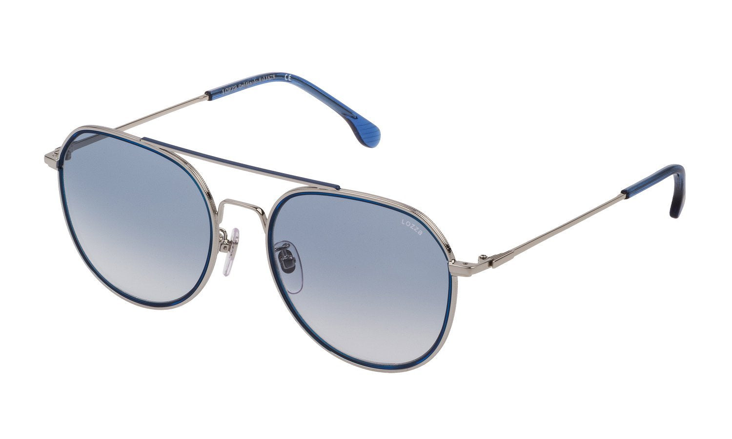 Color_0F94 - Shiny Palladium W/matt Blue Parts