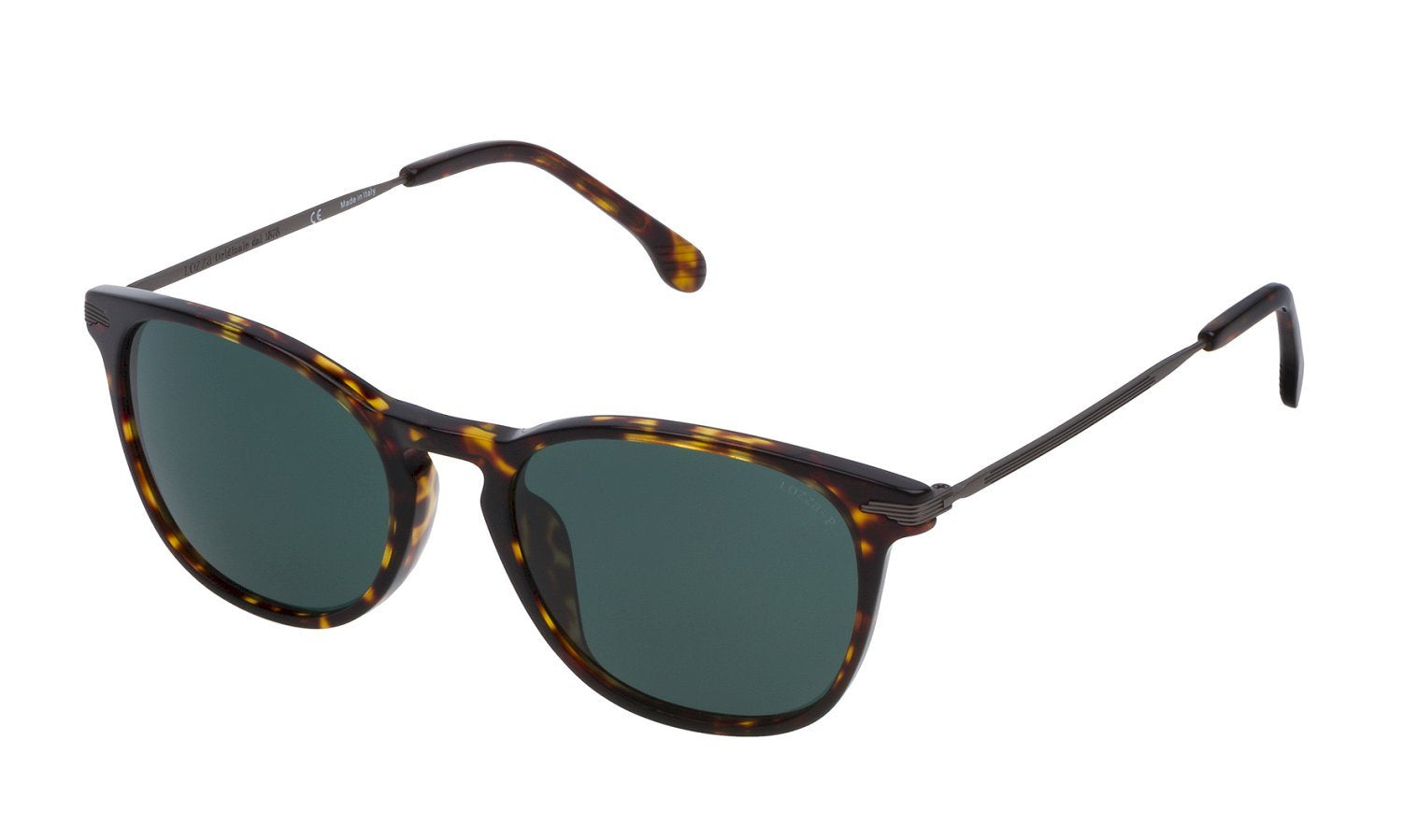 Color_743P - Shiny Yellow/brown Havana