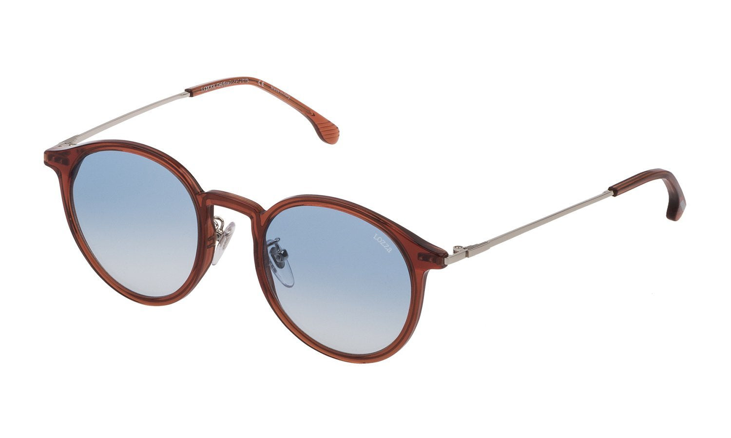 Color_0W45 - Shiny Transp.brown