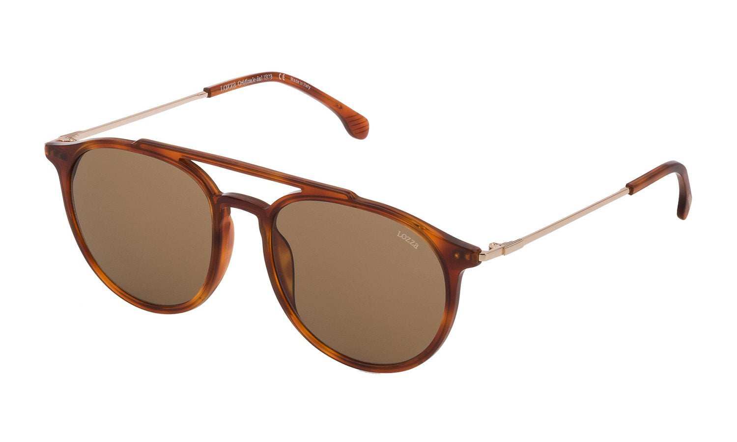 Color_0711 - Shiny Light Brown Havana