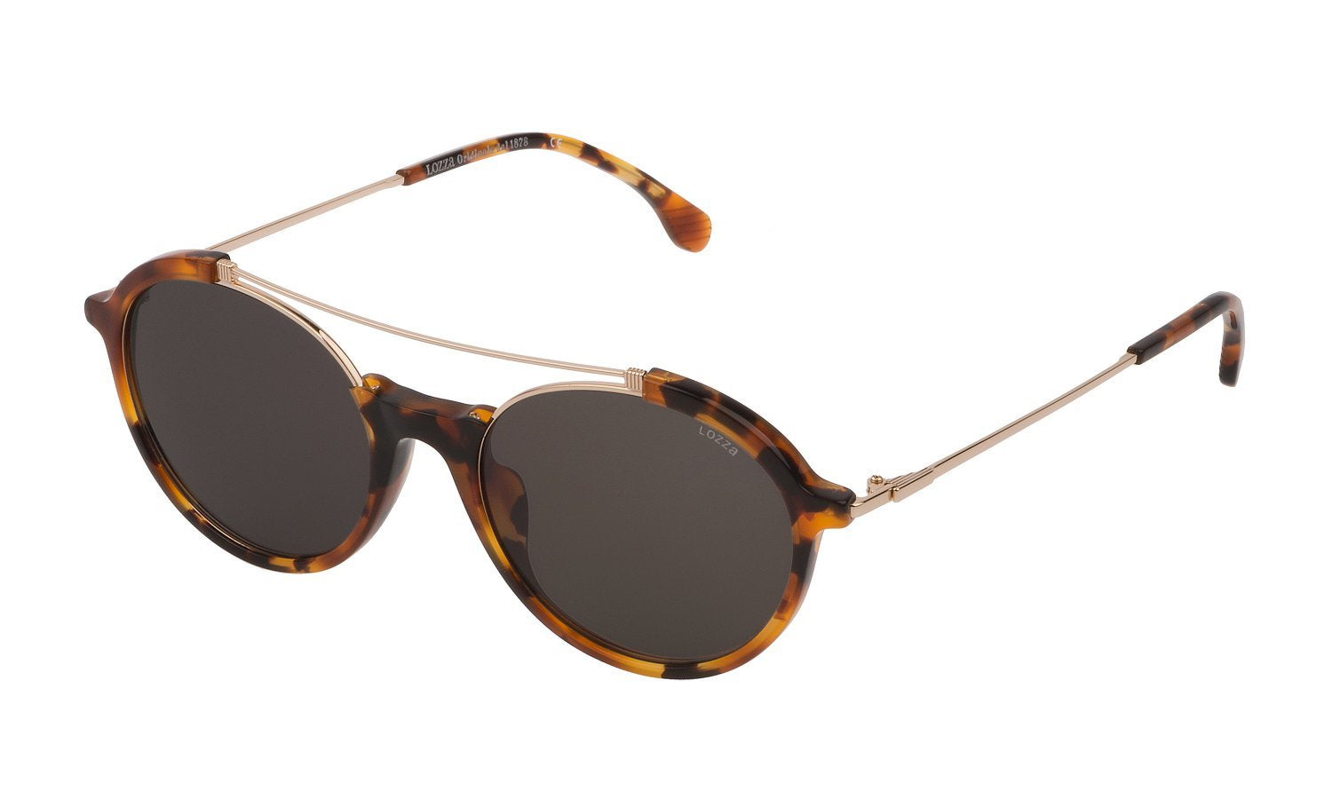 Color_0AER - Square Coco Havana