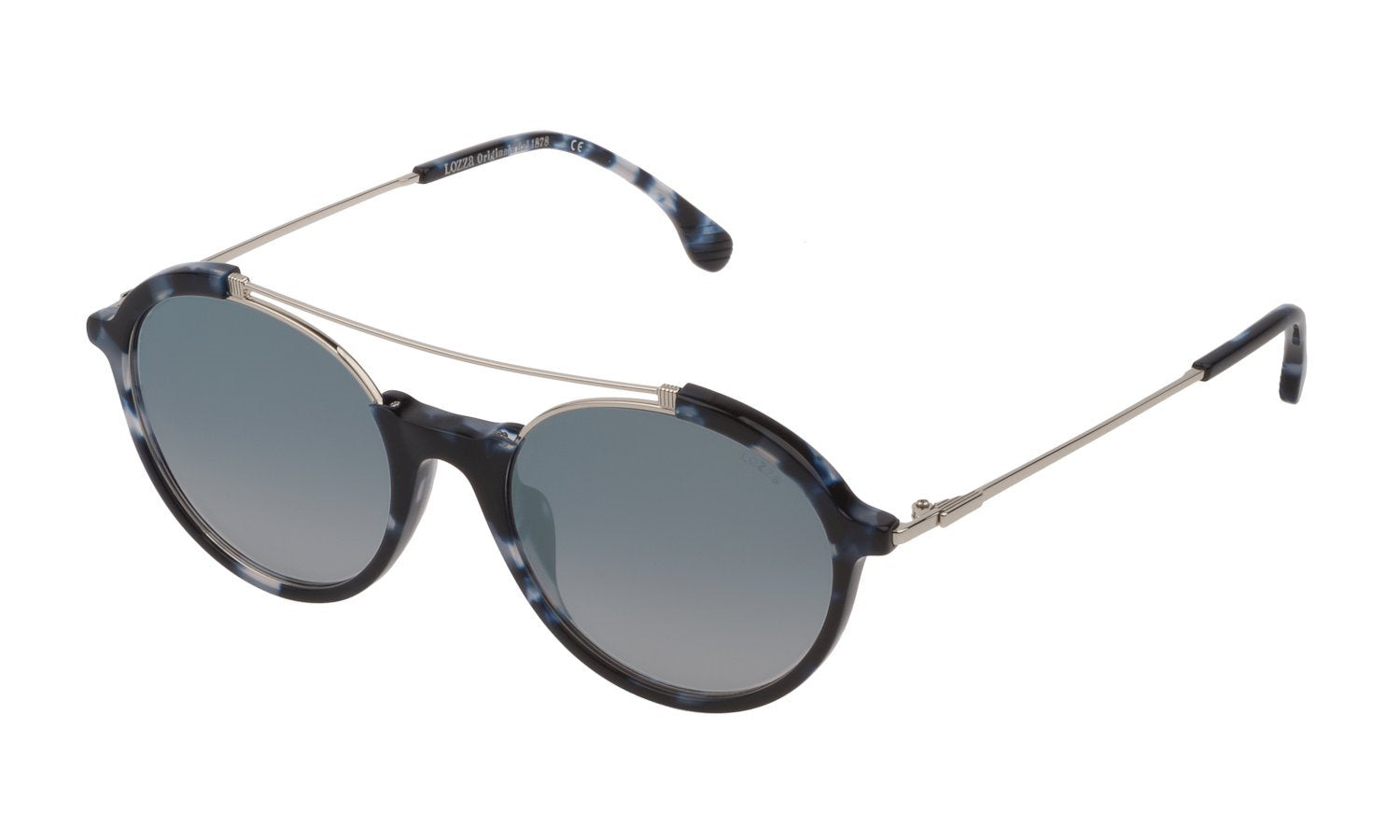 Color_6DQX - Shiny Blue Havana