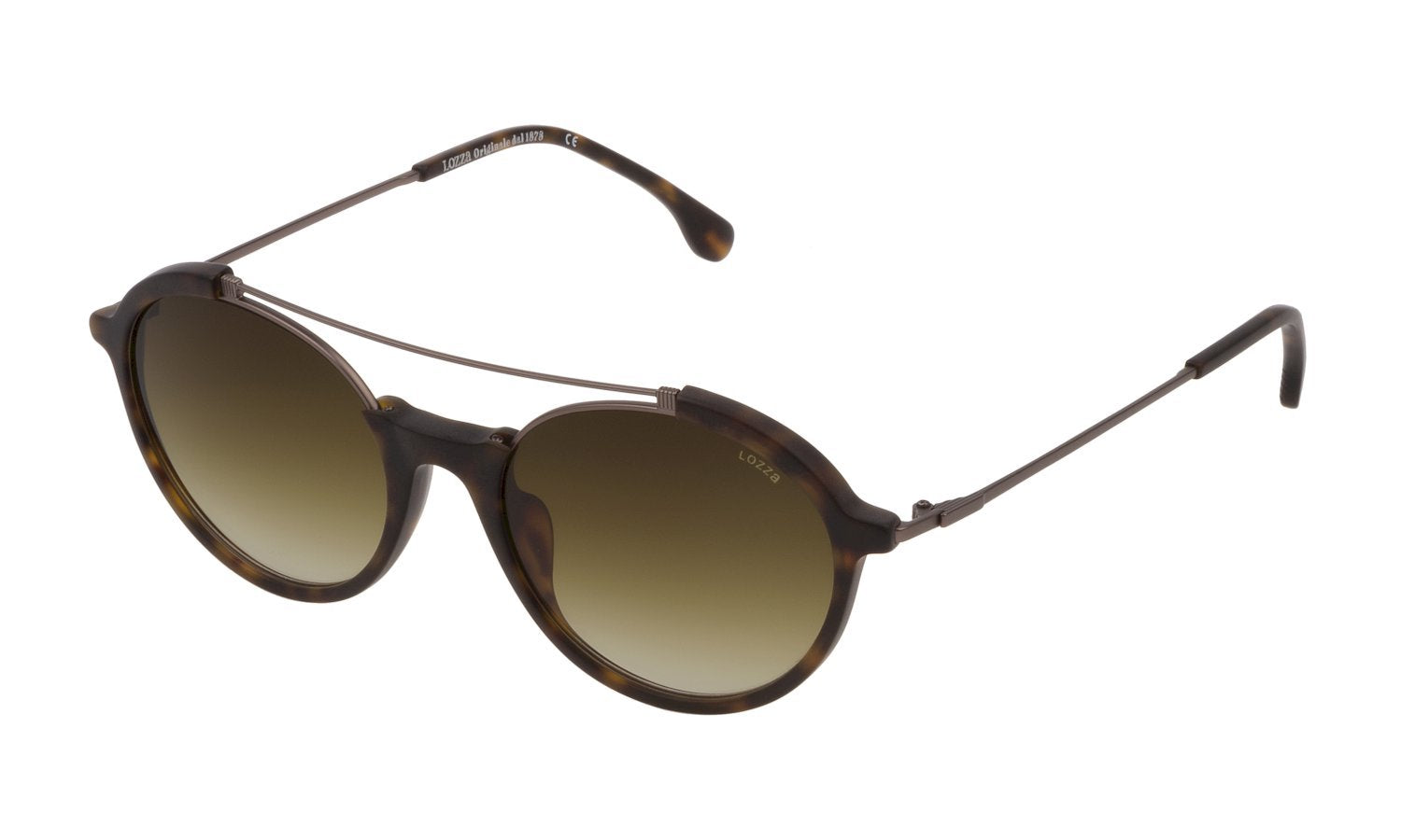 Color_722M - Matt Dark Havana