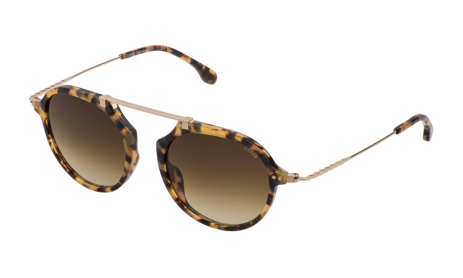 Color_0778 - Shiny Light Yellow Havana