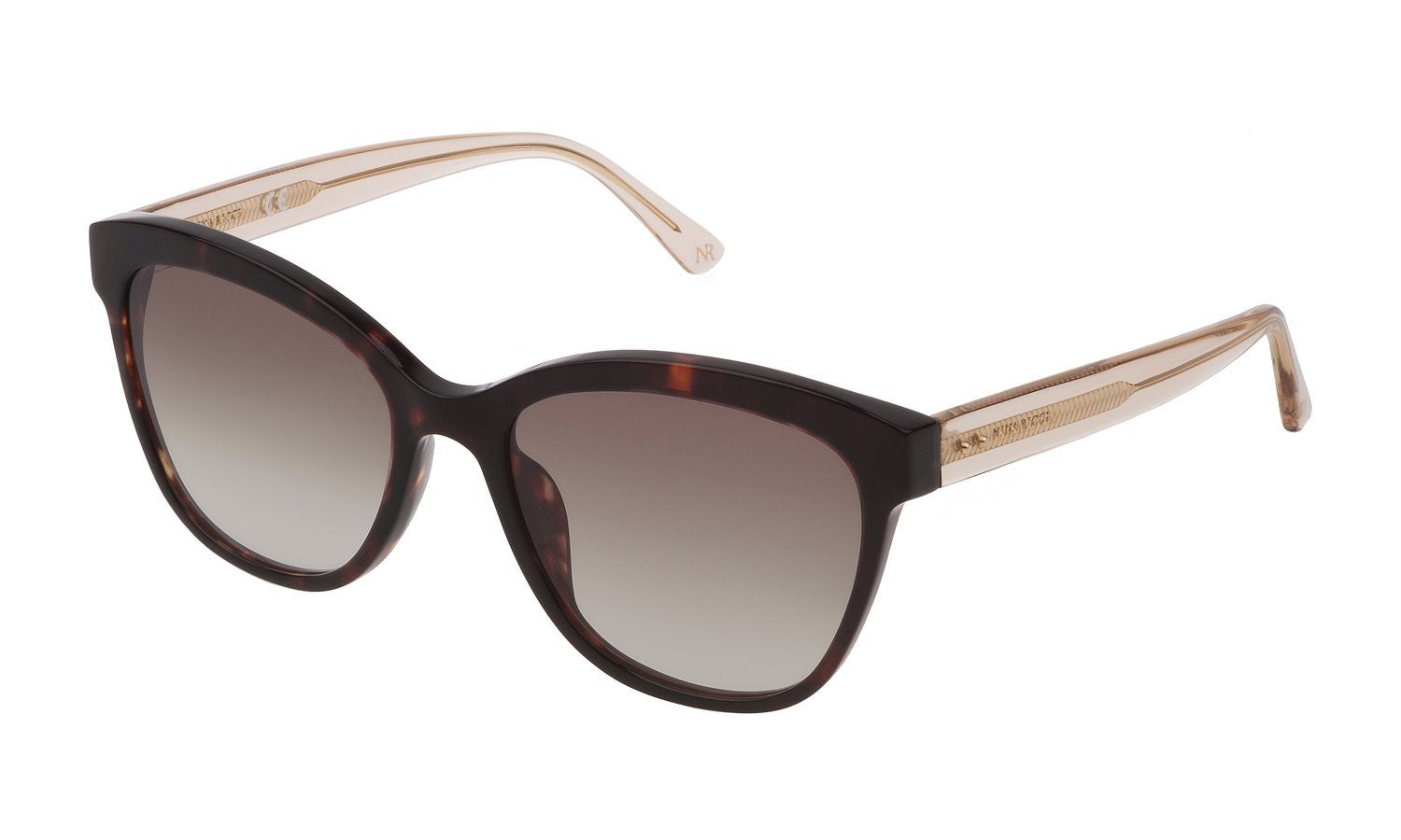 Color_0748 - Dark Havana Orange Spotted