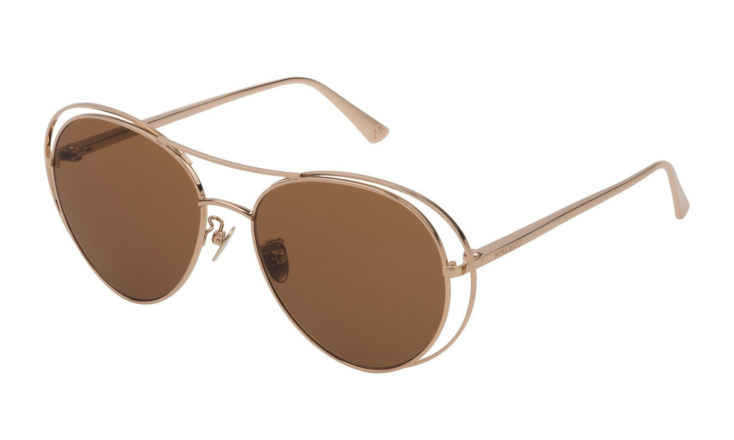 Color_08H2 - Shiny Light Rose Gold