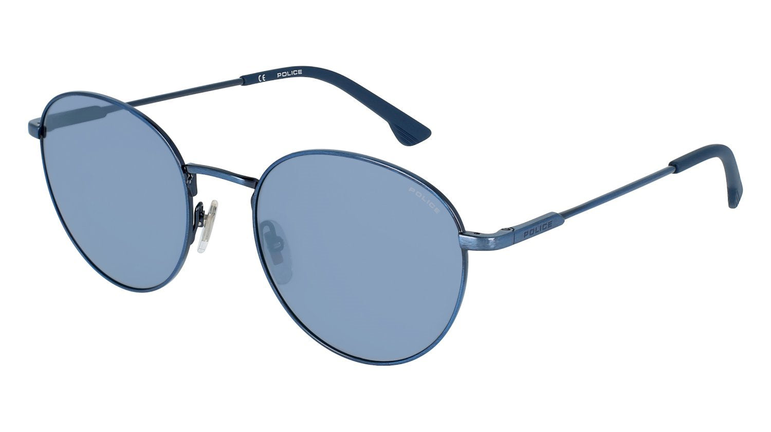 Color_8B6B - Shiny Antiqued Blue