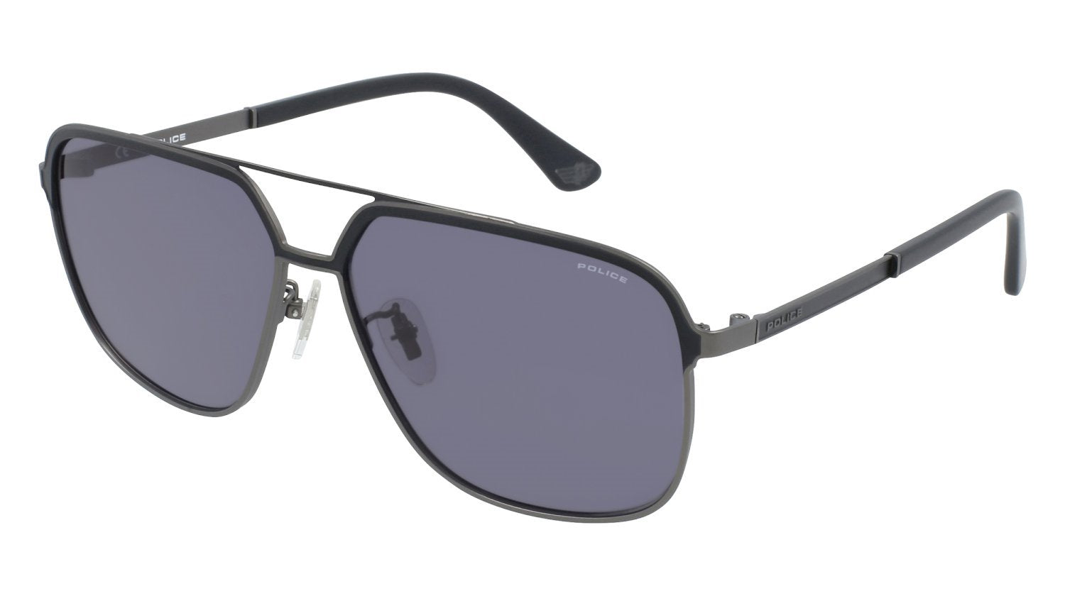 Color_627Y - Matt Gun Metal