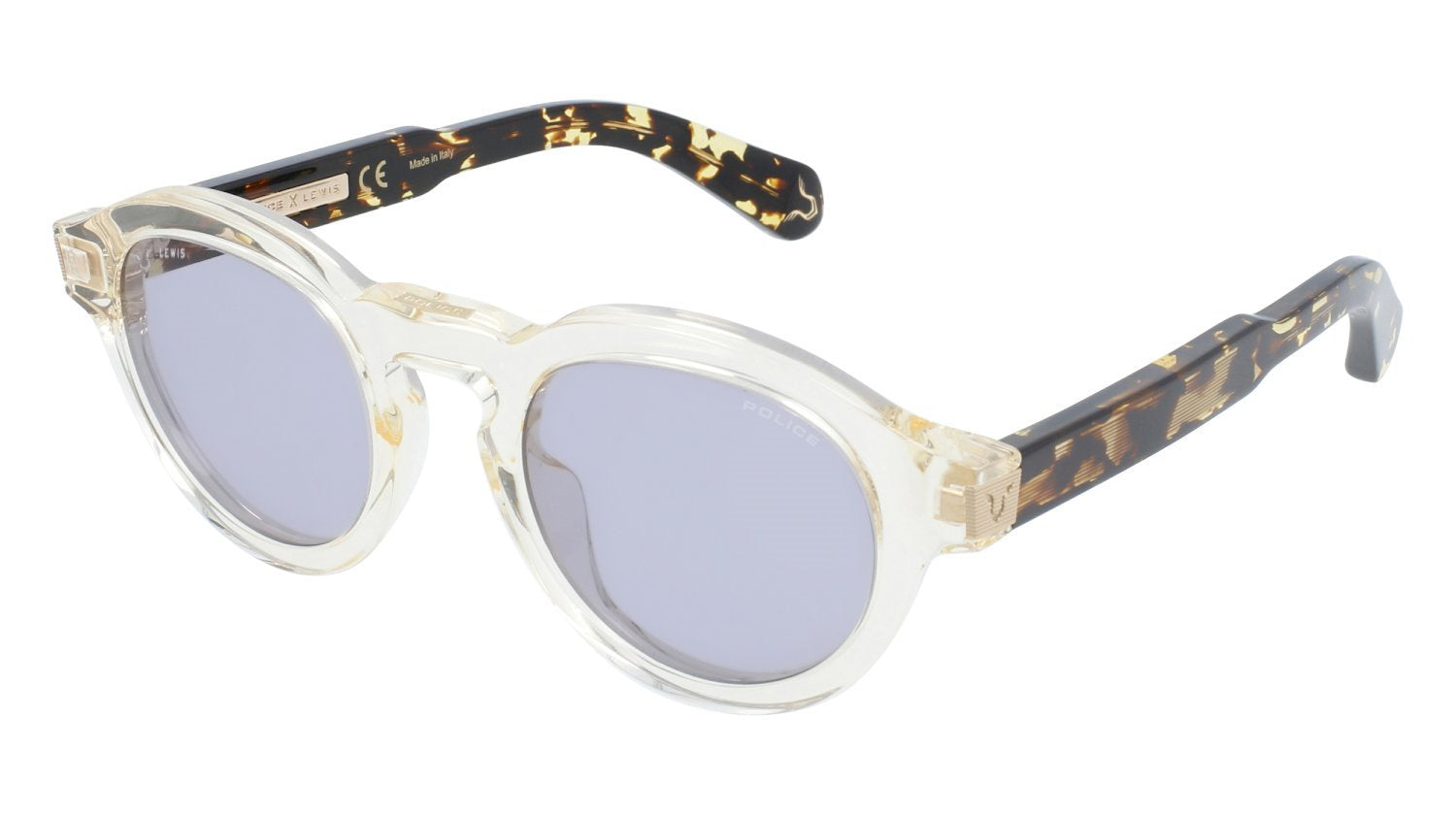 Color_0846 - Transparent Yellow Soya