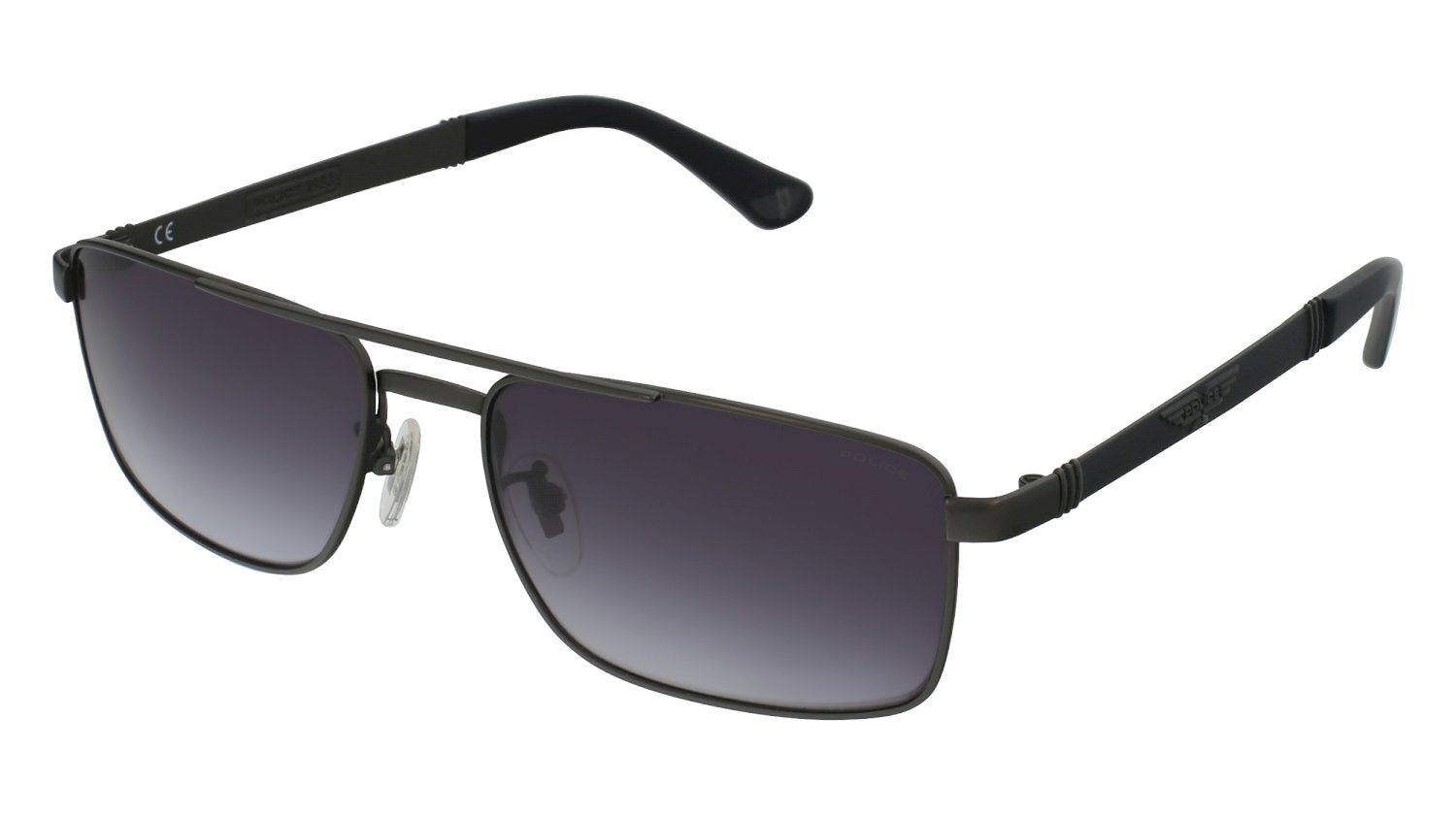 Color_08H5 - Matt Gun Metal With Matt Black Parts