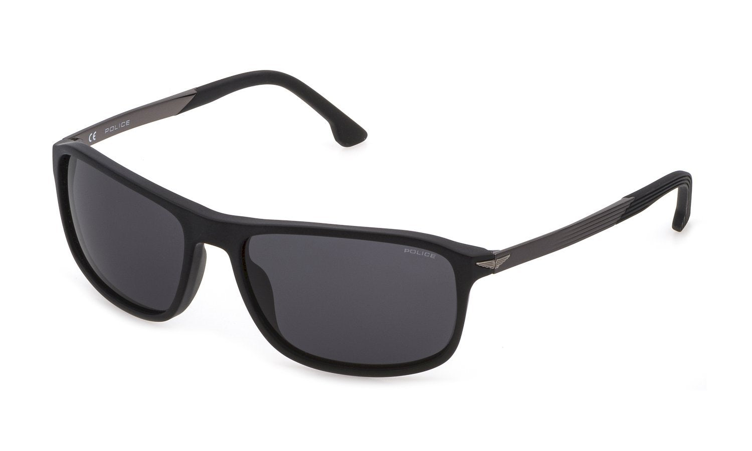 Color_0703 - Matt/sandblasted Black