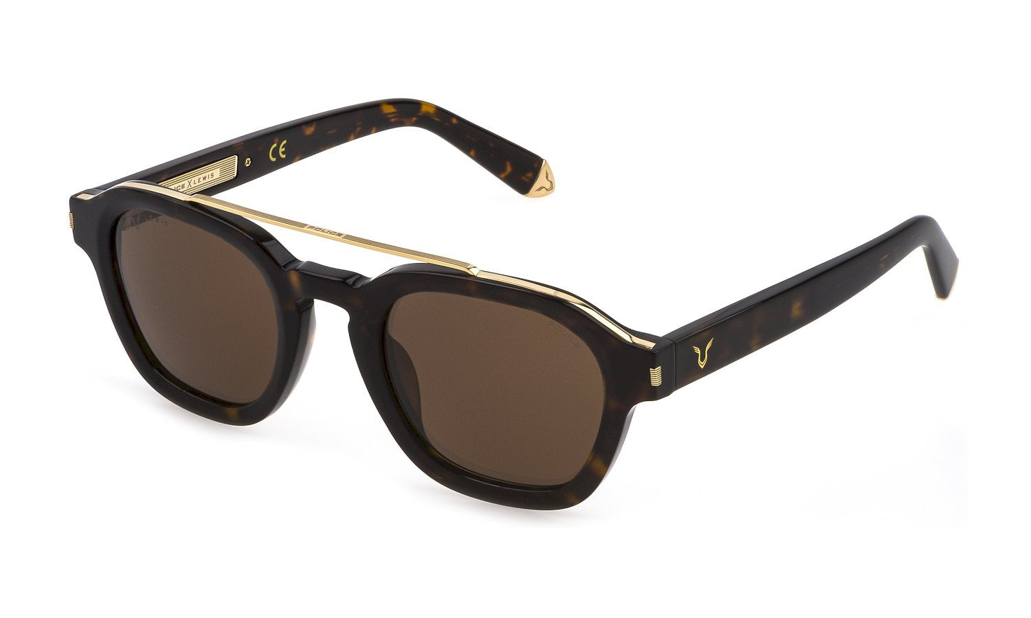 Color_722X - Shiny Dark Havana