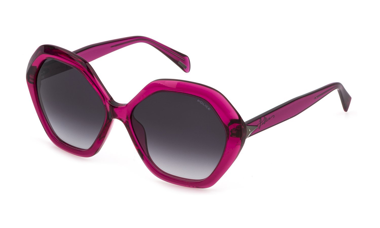 Color_01BV - Shiny Transparent Cyclamen