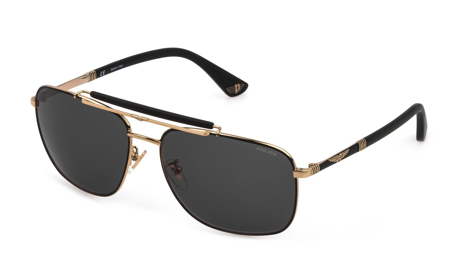 Color_0302 - Rose Gold With Semi Matt Black Parts