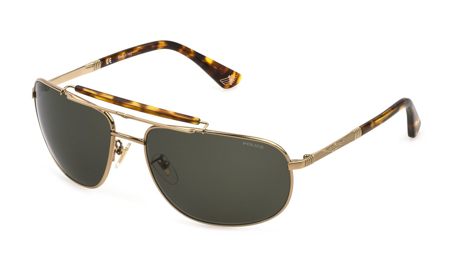 Color_0349 - Shiny Rose Gold With Sandblasted/satin /