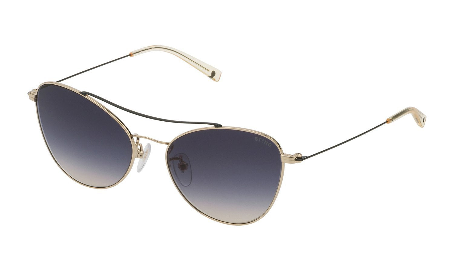 Color_0317 - Semimatt Rose Gold With Blue Parts