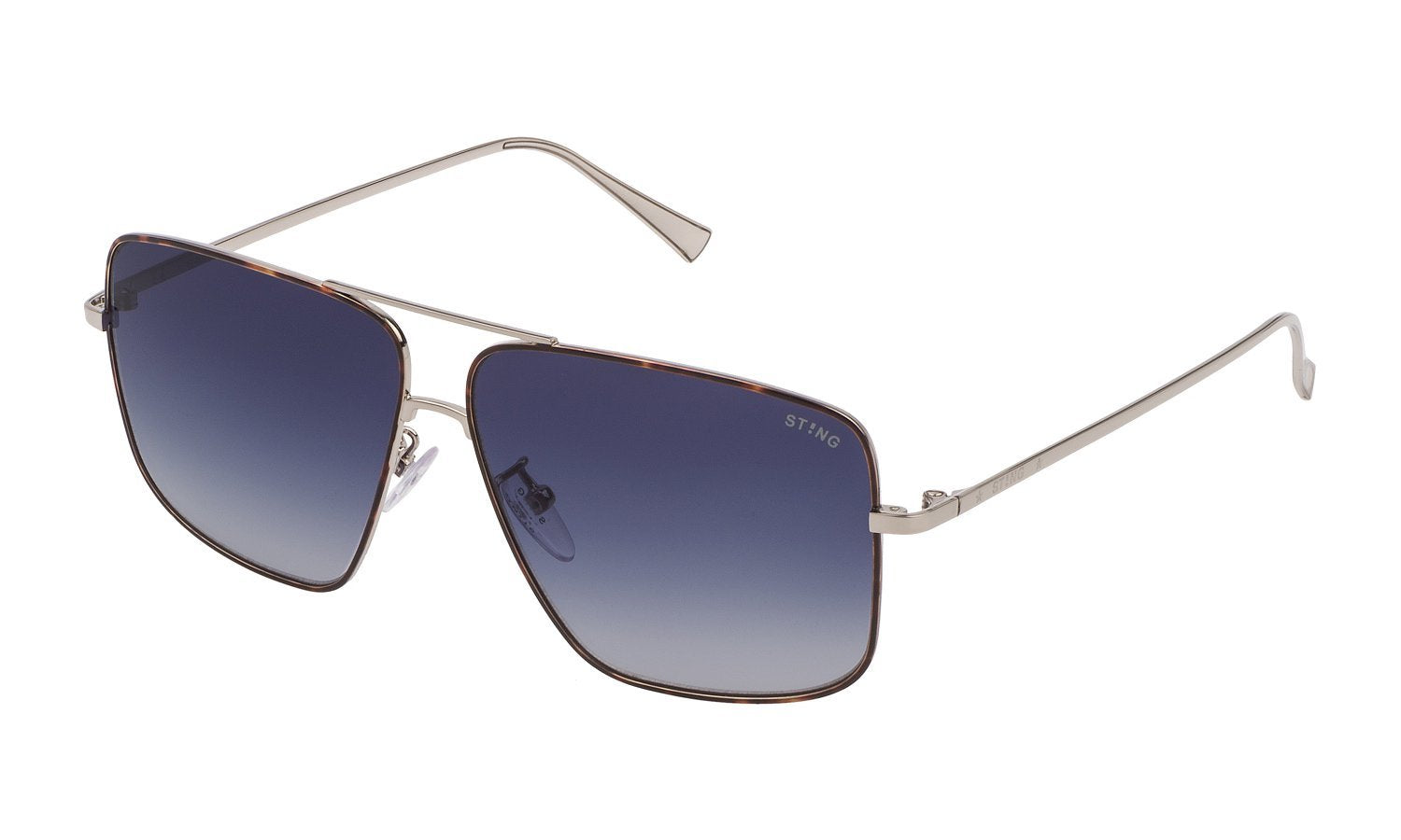 Color_0320 - Shiny Rose Gold With Havana Parts