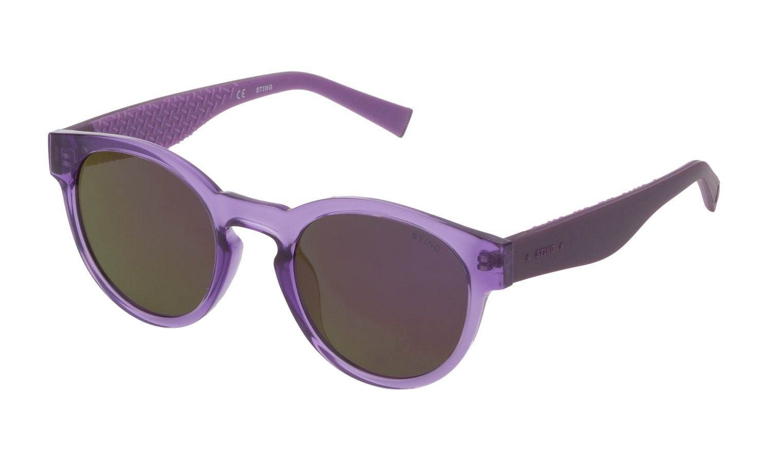 Color_J11P - Shiny Transp.liliac