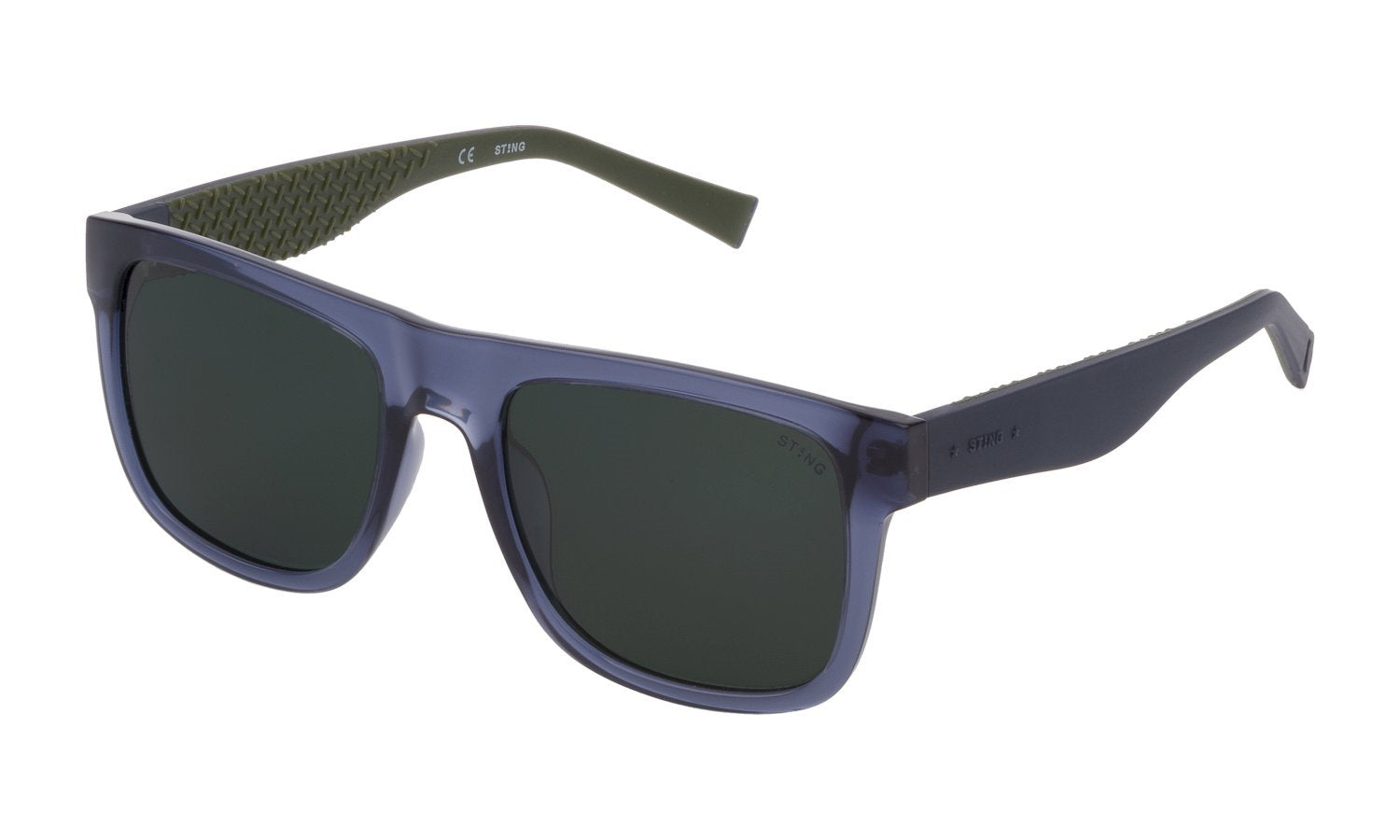 Color_06G5 - Blu Trasparente Lucido