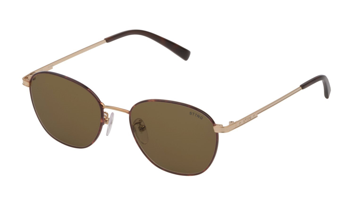 Color_0320 - Shiny Rose Gold With Havana Parts