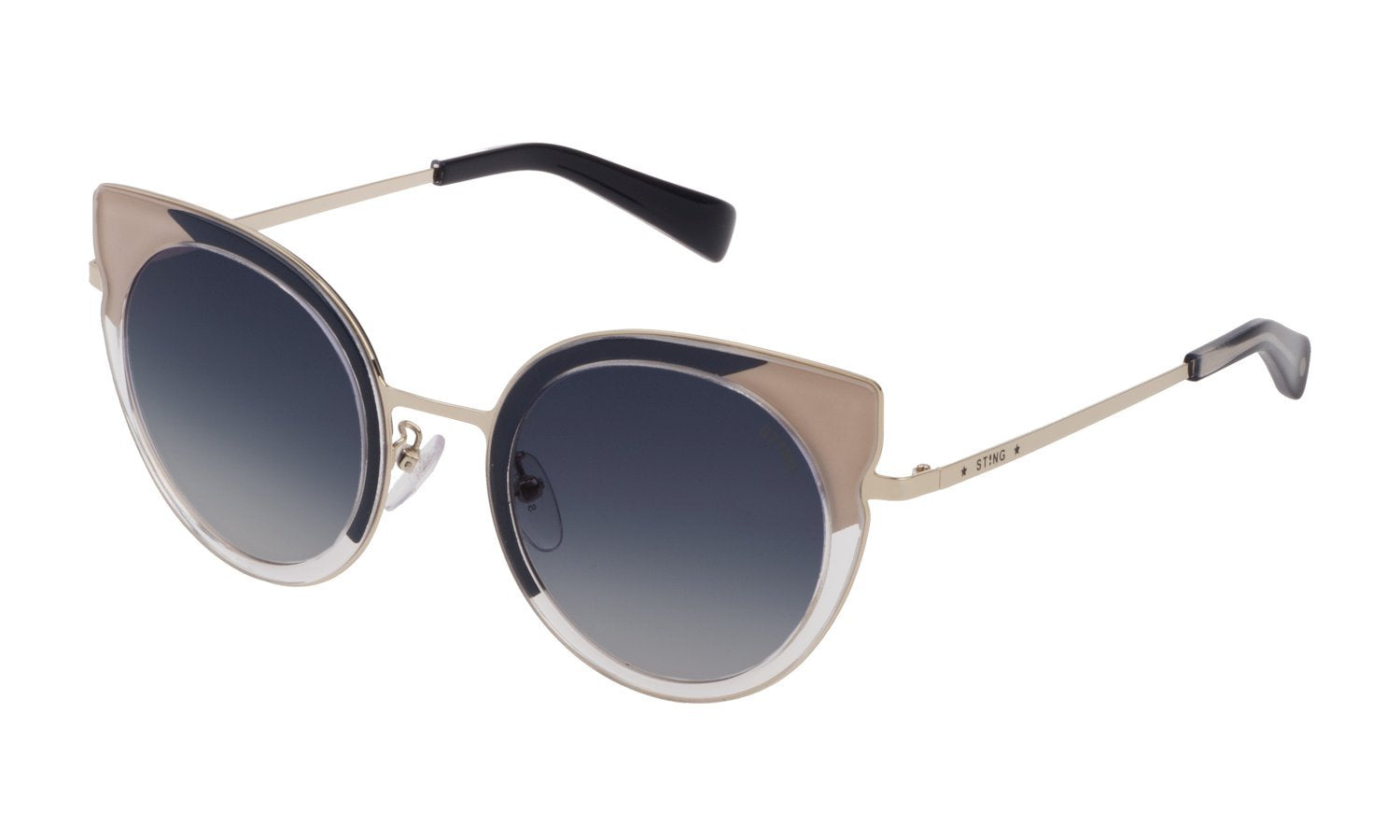 Color_07CP - Shiny Crystal W/blue Parts