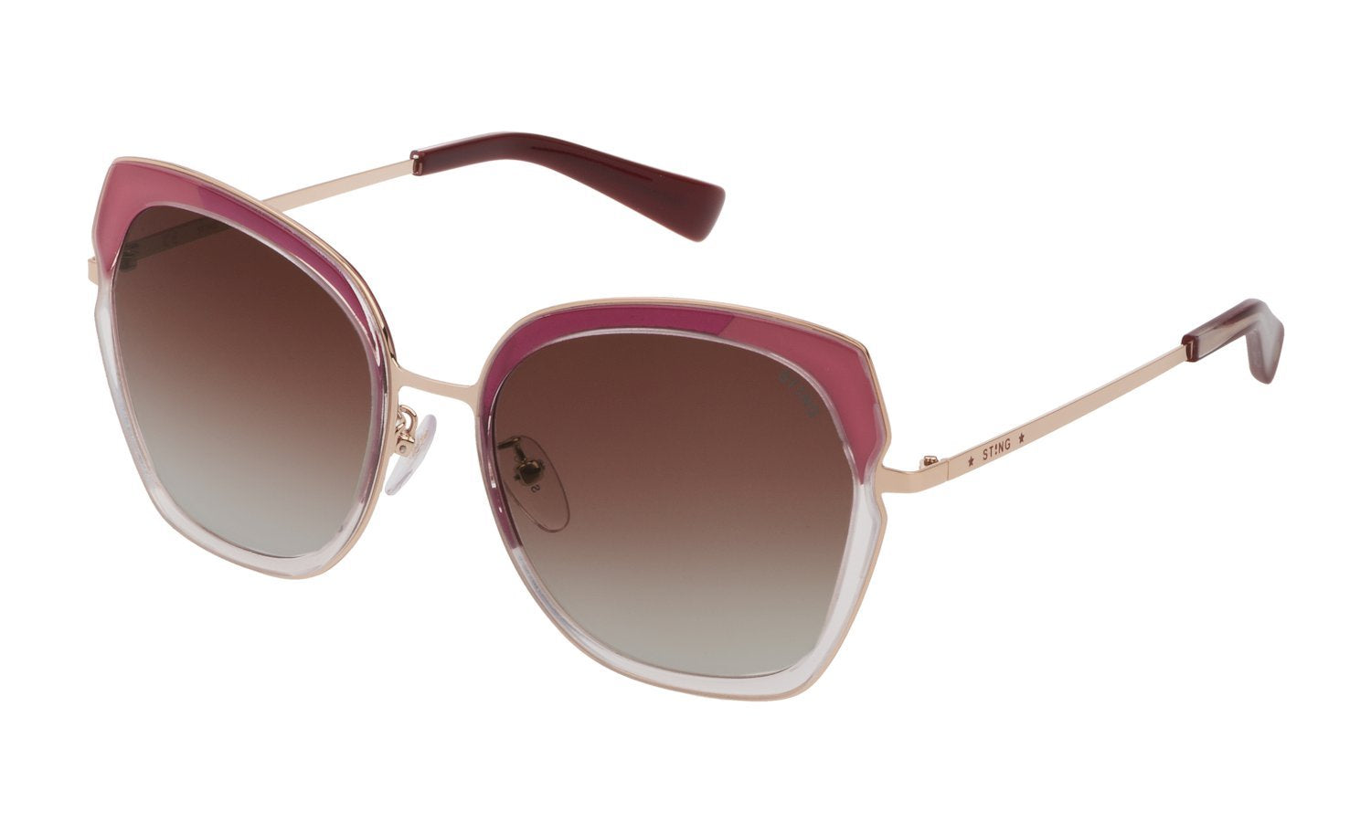 Color_07BM - Shiny Crystal W/red Parts