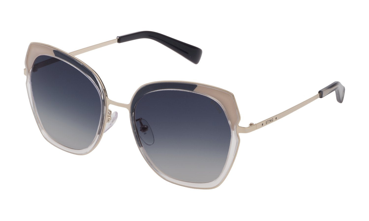 Color_07CP - Shiny Crystal W/blue Parts