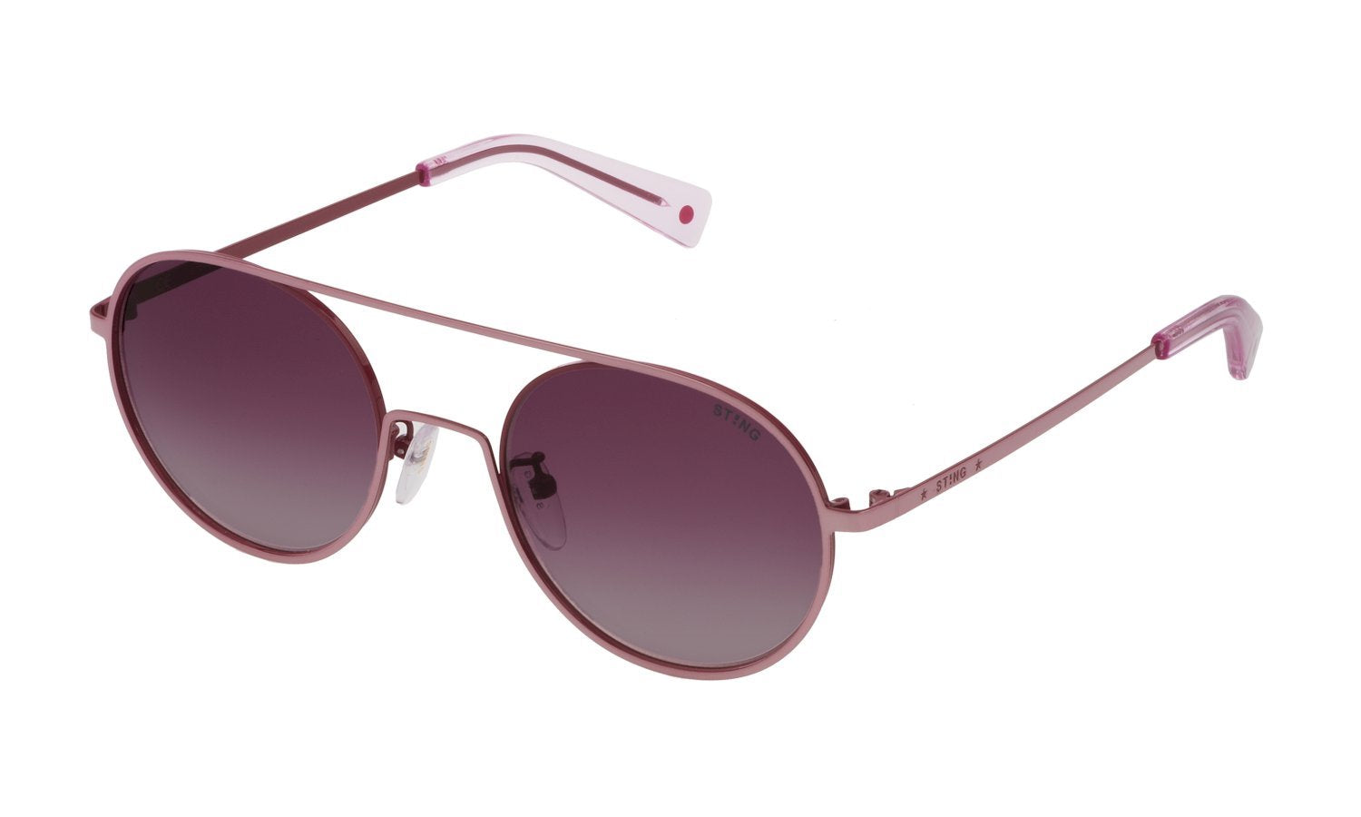 Color_08U2 - Shiny Rose With Coloured Parts