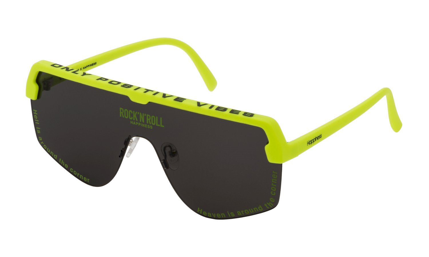 Color_06C8 - Rubberized Yellow