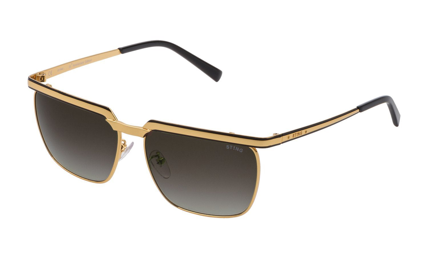 Color_0201 - Shiny Endura Gold W/shiny Black Parts