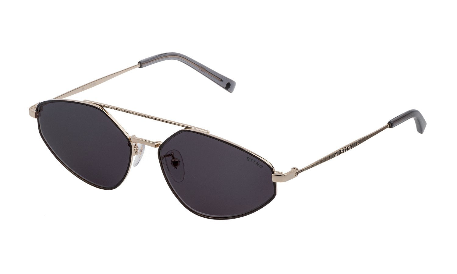 Color_0302 - Rose Gold With Semi Matt Black Parts