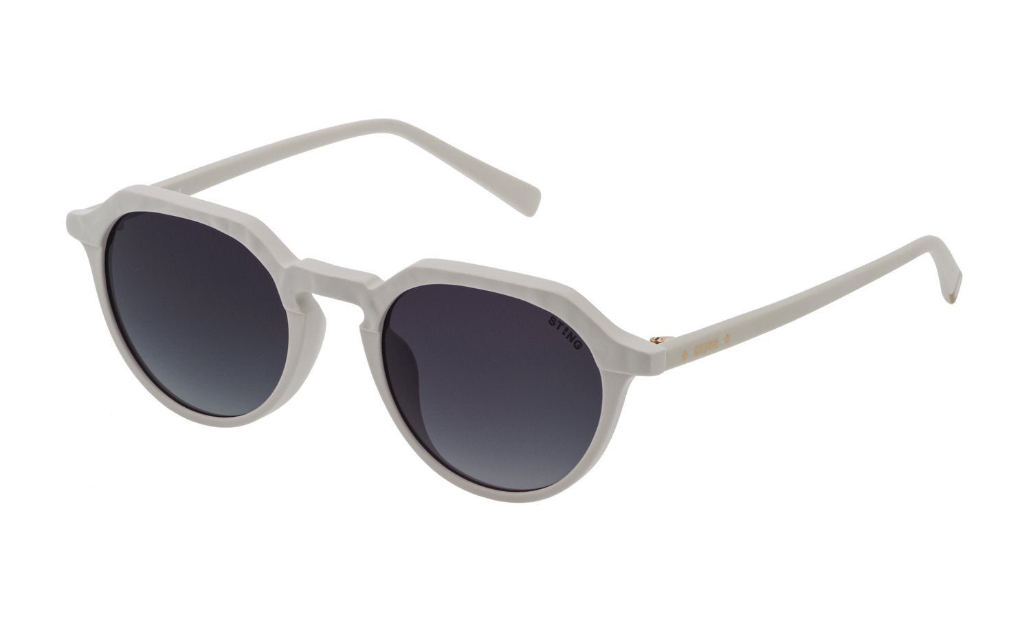 Color_0GGB - Embossed Ice White