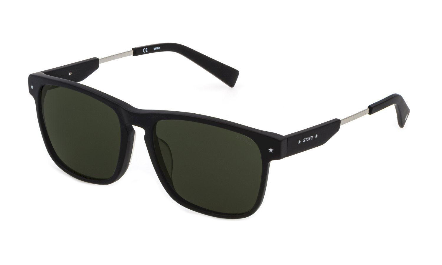 Color_0703 - Matt/sandblasted Black