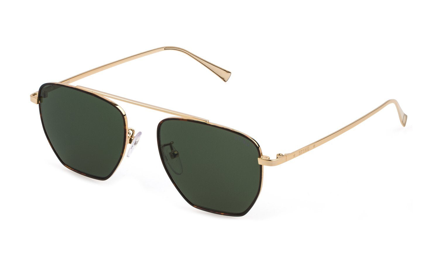 Color_0320 - Shiny Rose Gold With Havana Parts