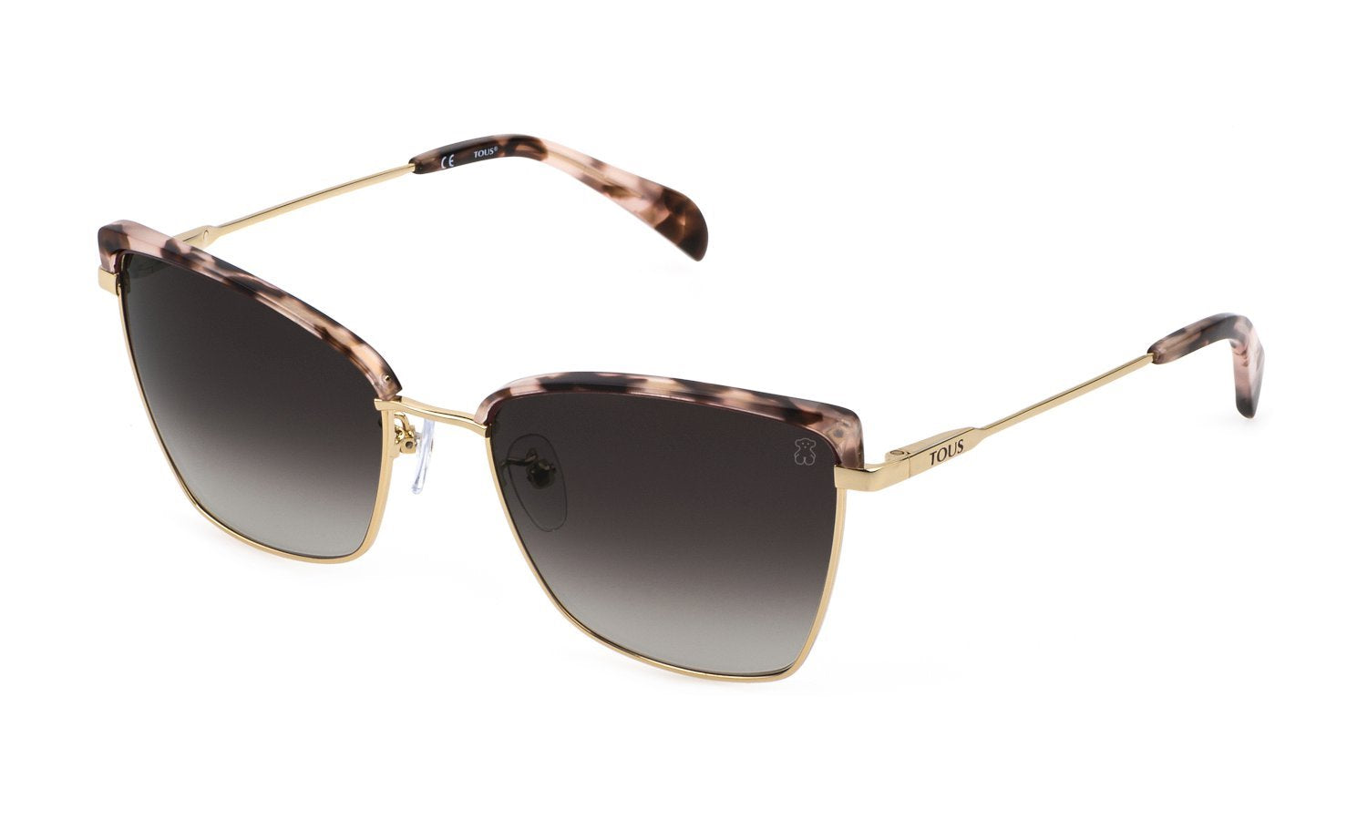 Color_0307 - Shiny Rose Gold With Bordeaux Parts