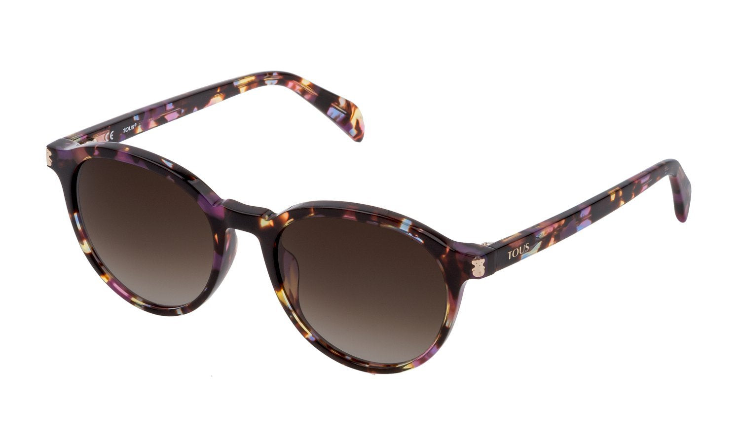 Color_0781 - Shiny Brown Yellow Havana