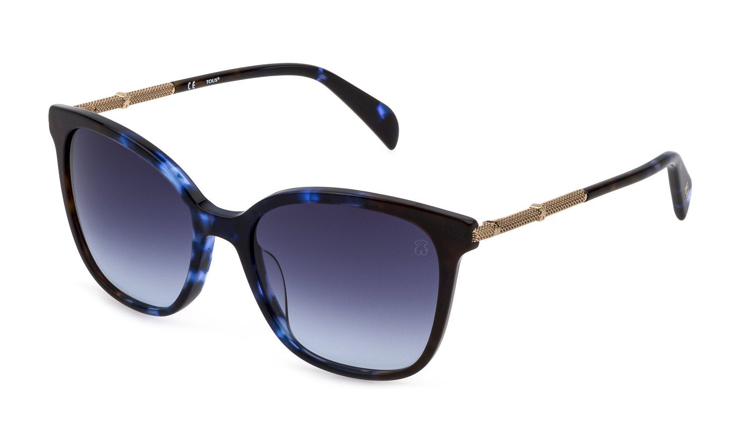 Color_0WT9 - Shiny Blue/havana