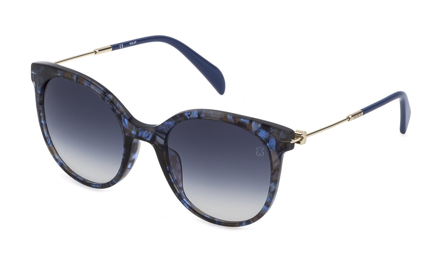 Color_0VAB - Melange Blue